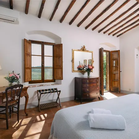 Willa Chianti Vineyard Estate - Pool & Tennis *