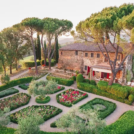 Chianti Vineyard Estate - Pool & Tennis Willa