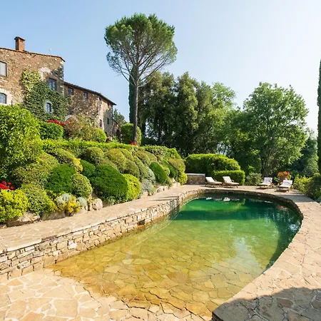 Chianti Vineyard Estate - Pool & Tennis Greve in Chianti