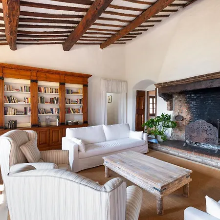 Chianti Vineyard Estate - Pool & Tennis *